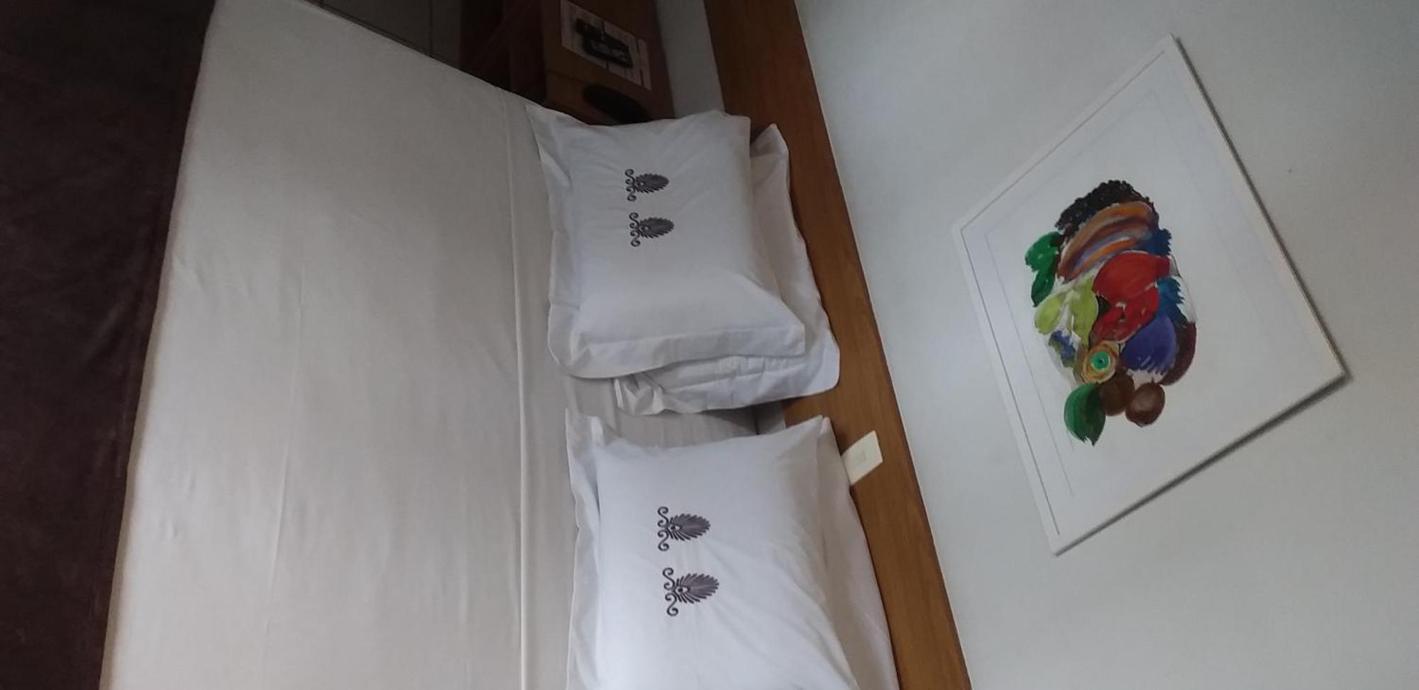 Hotel Pedra Da Concha 살바도르 객실 사진