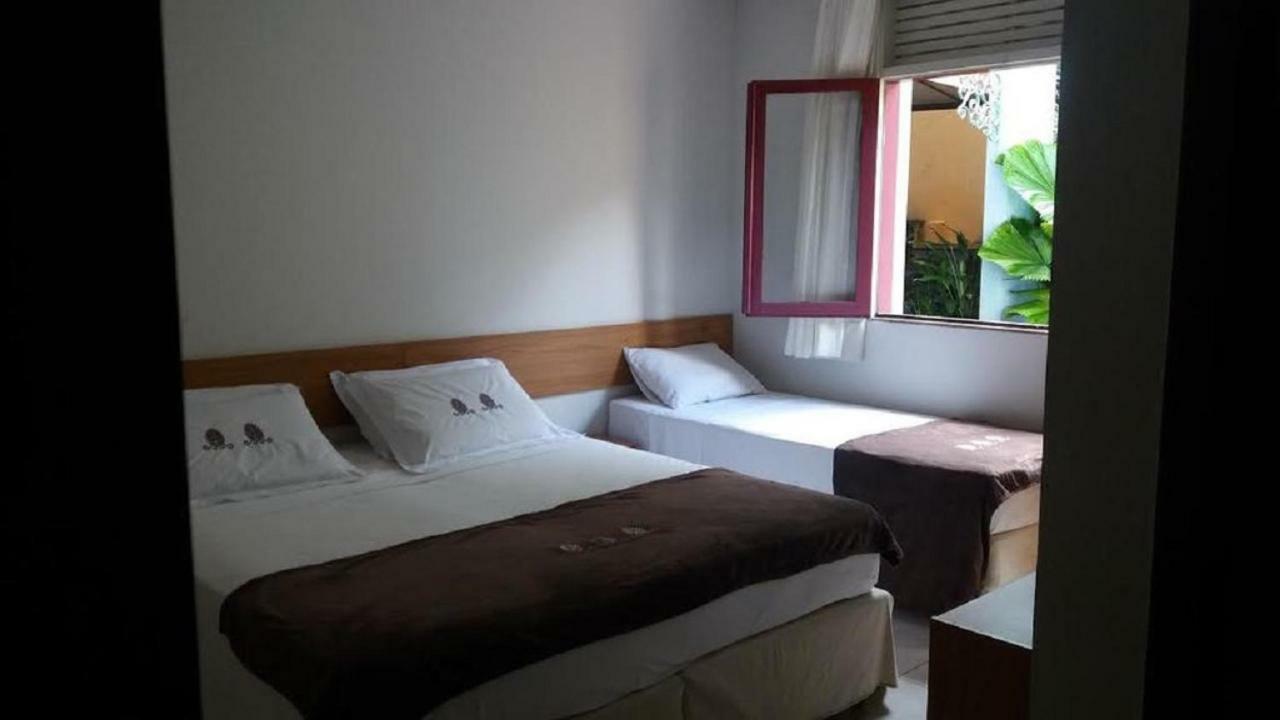 Hotel Pedra Da Concha 살바도르 외부 사진
